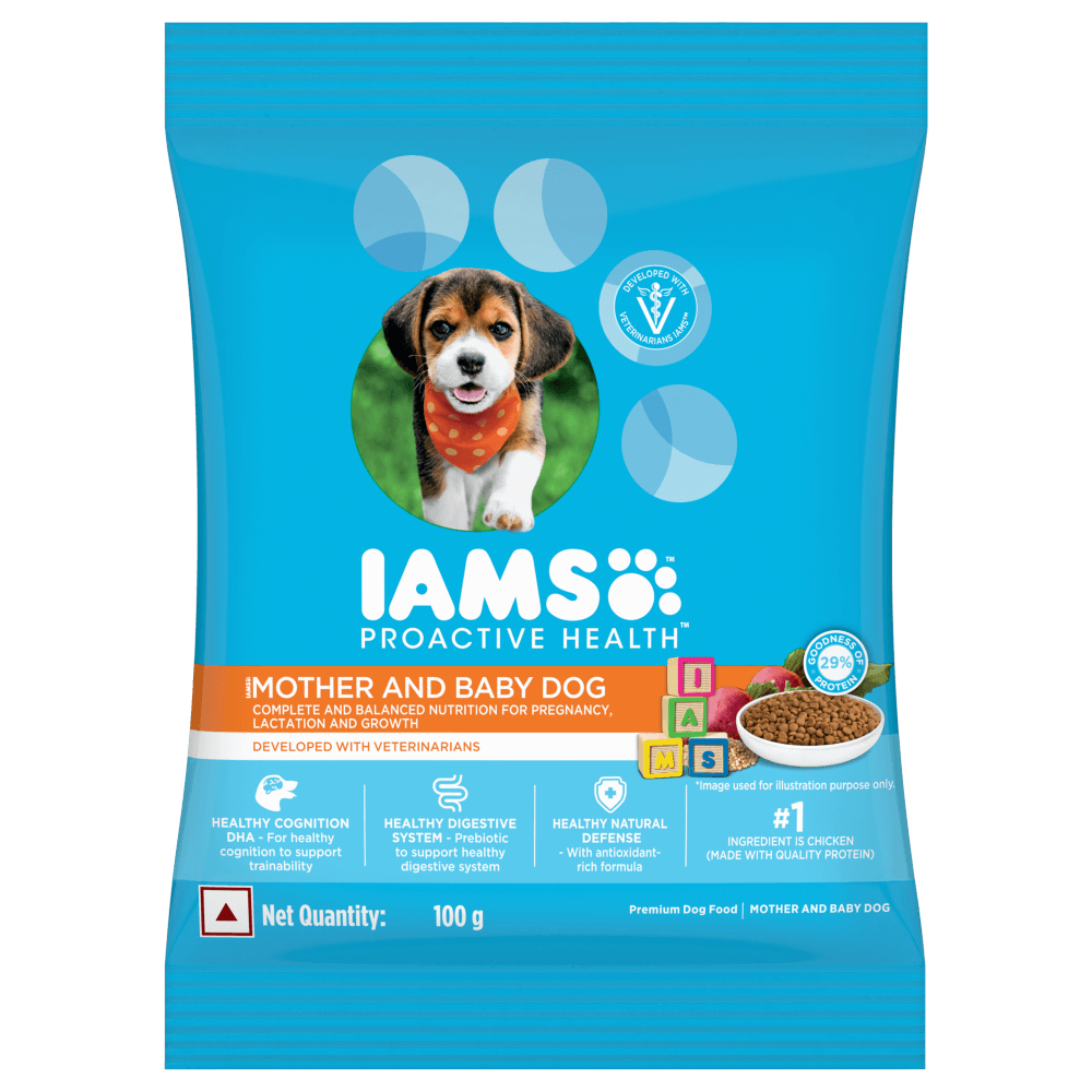 IAMS™ PROACTIVE HEALTH™ MOTHER & BABY DOG - 1