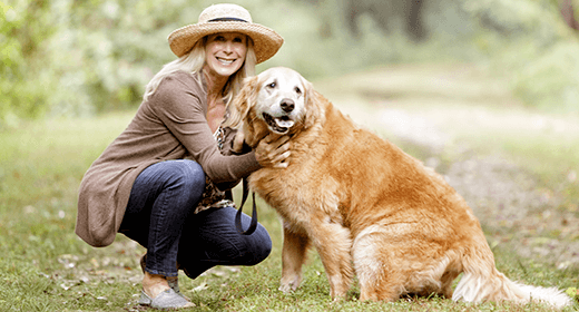 Your Senior Dog’s Health from 7 Years On mobile