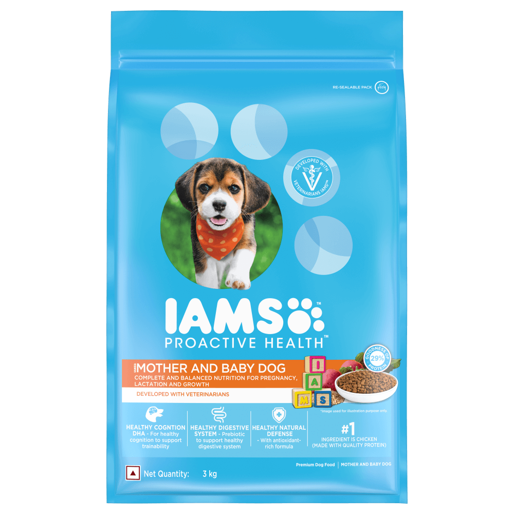 German Shepherd Food IAMS Proactive Health Adult German Shepherd
