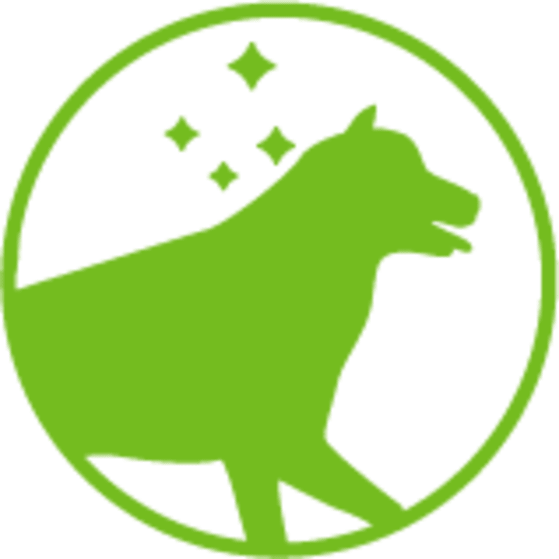 <p>HEALTHY PUPPY DEVELOPMENT - With complete diet from quality chicken protien.</p>