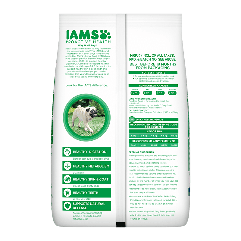 Iams proactive health ingredients sale