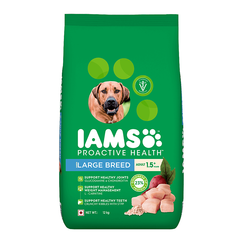 Iams what dog is right 2025 for me