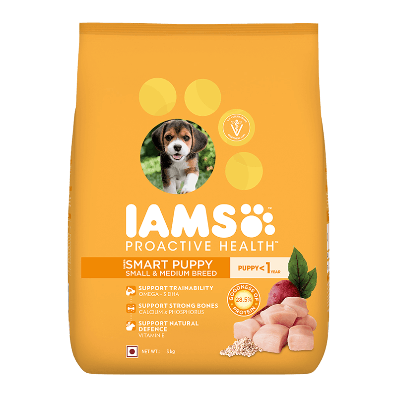 Specific puppy food medium cheap breed