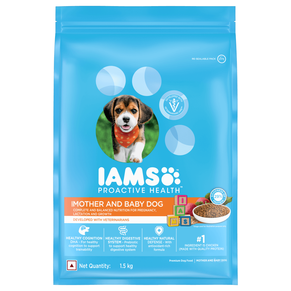 Best Puppy Dog Food Brand IAMS