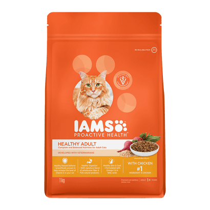 IAMS™ PROACTIVE HEALTH™ HEALTHY ADULT WITH CHICKEN