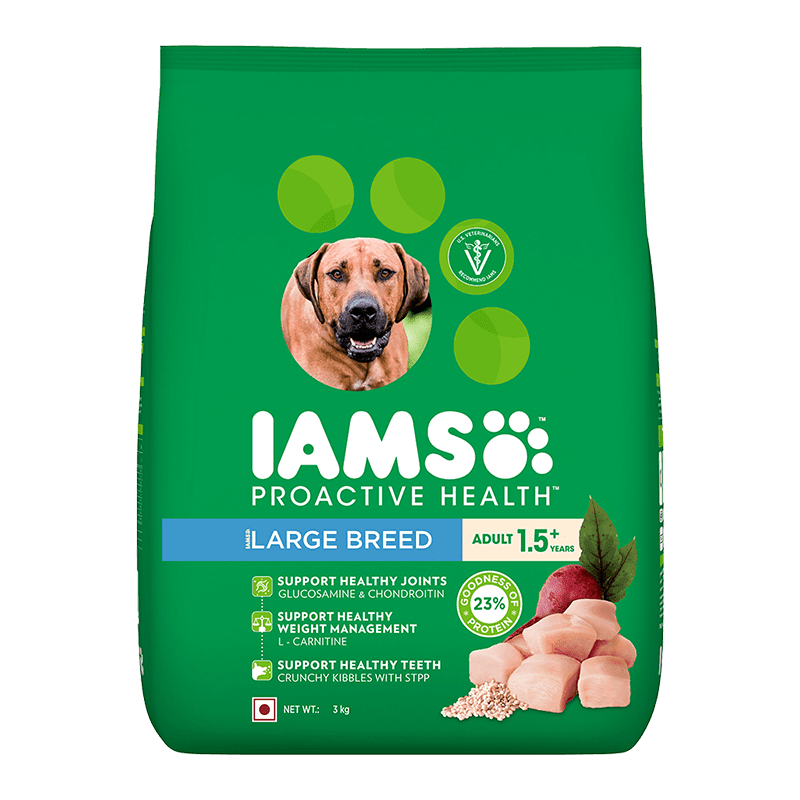 Iams shop german shepherd