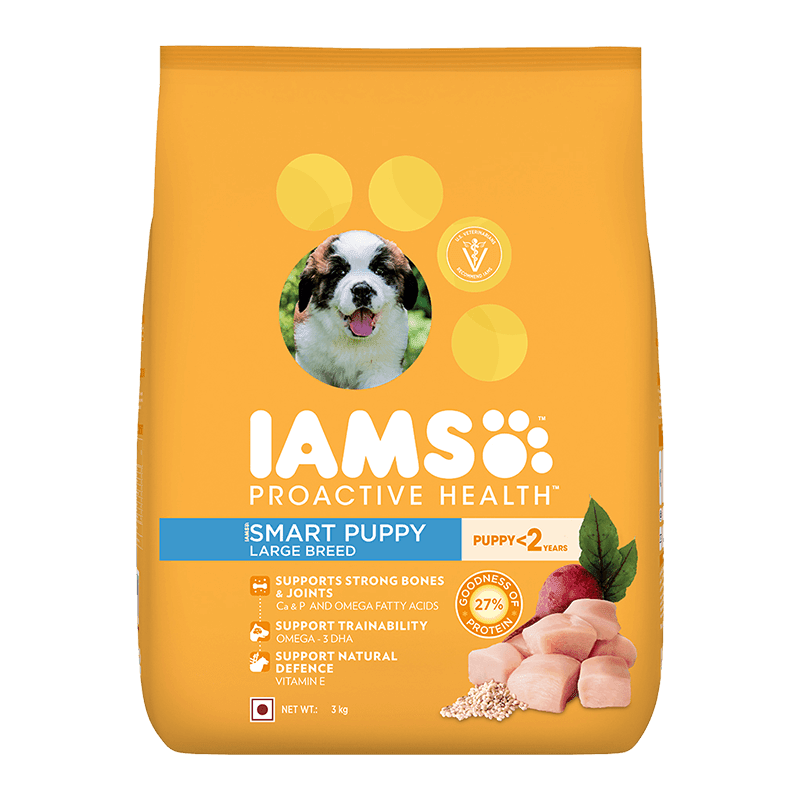 Iams pet food company shop