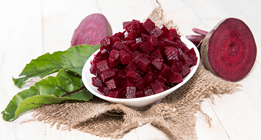 Are beets ok for dogs on sale